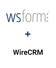 Інтеграція WS Form та WireCRM Інтеграція WS Form та WireCRM