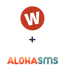 Інтеграція WuFoo та AlohaSMS Інтеграція WuFoo та AlohaSMS