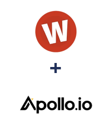 Інтеграція WuFoo та Apollo.io