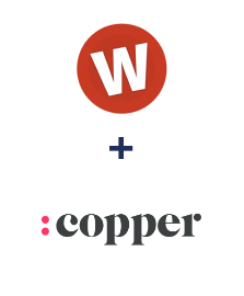 Інтеграція WuFoo та Copper