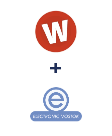Інтеграція WuFoo та Electronic Vostok Інтеграція WuFoo та Electronic Vostok