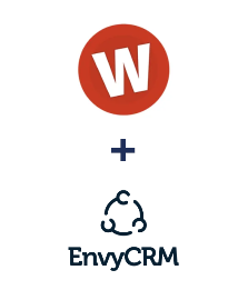 Інтеграція WuFoo та EnvyCRM Інтеграція WuFoo та EnvyCRM