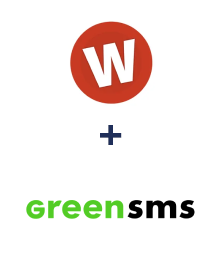Інтеграція WuFoo та GREENSMS Інтеграція WuFoo та GREENSMS