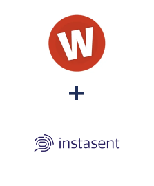 Інтеграція WuFoo та Instasent