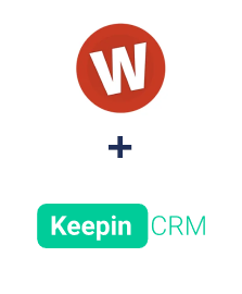 Інтеграція WuFoo та KeepinCRM