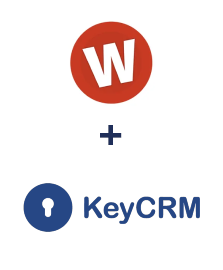 Інтеграція WuFoo та KeyCRM