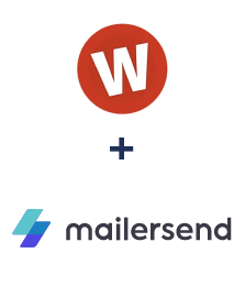 Інтеграція WuFoo та MailerSend