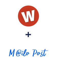 Інтеграція WuFoo та Mailo Post Інтеграція WuFoo та Mailo Post