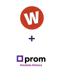 Інтеграція WuFoo та Prom