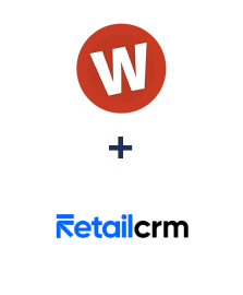 Інтеграція WuFoo та Retail CRM Інтеграція WuFoo та Retail CRM