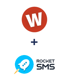 Інтеграція WuFoo та RocketSMS Інтеграція WuFoo та RocketSMS
