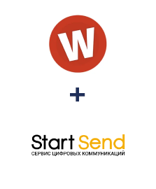 Інтеграція WuFoo та StartSend Інтеграція WuFoo та StartSend