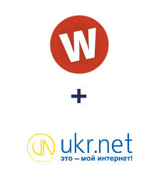 Інтеграція WuFoo та UKR.NET