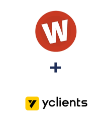Інтеграція WuFoo та YClients Інтеграція WuFoo та YClients