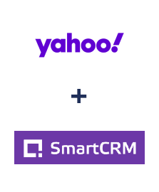 Інтеграція Yahoo! та Binotel SmartCRM