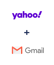 Інтеграція Yahoo! та Gmail