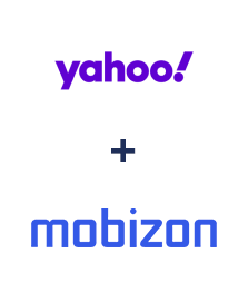 Інтеграція Yahoo! та Mobizon