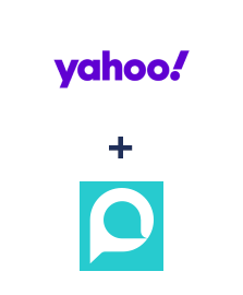 Інтеграція Yahoo! та PushSMS Інтеграція Yahoo! та PushSMS