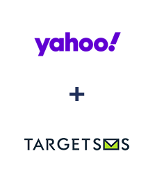 Інтеграція Yahoo! та TargetSMS Інтеграція Yahoo! та TargetSMS