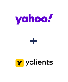 Інтеграція Yahoo! та YClients Інтеграція Yahoo! та YClients