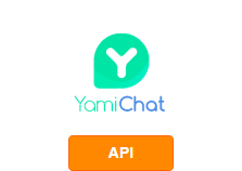 Інтеграція Yamichat з іншими системами за API