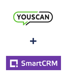 Інтеграція YouScan та Binotel SmartCRM