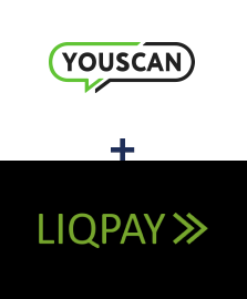 Інтеграція YouScan та LiqPay