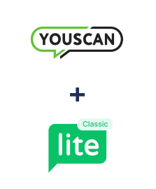 Інтеграція YouScan та MailerLite Classic