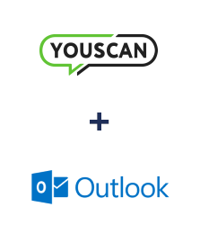 Інтеграція YouScan та Microsoft Outlook