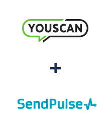 Інтеграція YouScan та SendPulse