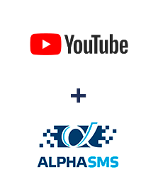 Інтеграція YouTube та AlphaSMS