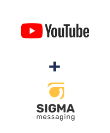 Інтеграція YouTube та SigmaSMS