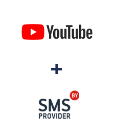 Інтеграція YouTube та SMSP.BY 