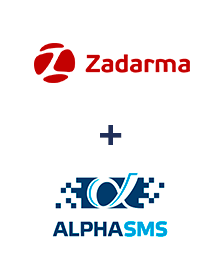 Інтеграція Zadarma та AlphaSMS