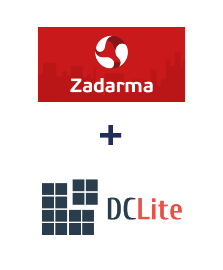 Інтеграція Zadarma та DC Lite Інтеграція Zadarma та DC Lite