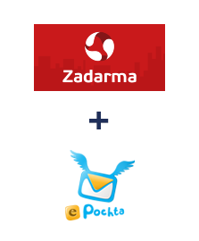 Інтеграція Zadarma та ePochta Інтеграція Zadarma та ePochta