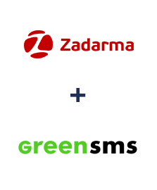 Інтеграція Zadarma та GREENSMS Інтеграція Zadarma та GREENSMS