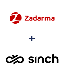 Інтеграція Zadarma та Sinch