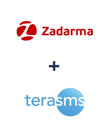Інтеграція Zadarma та TeraSMS Інтеграція Zadarma та TeraSMS