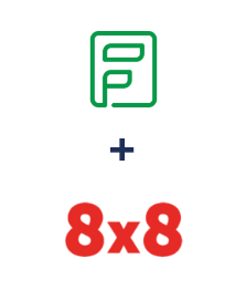 Інтеграція ZOHO Forms та 8x8