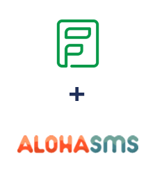Інтеграція ZOHO Forms та AlohaSMS Інтеграція ZOHO Forms та AlohaSMS