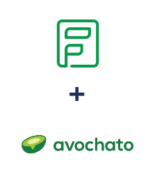 Інтеграція ZOHO Forms та Avochato