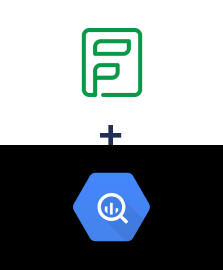 Інтеграція ZOHO Forms та BigQuery