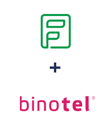 Інтеграція ZOHO Forms та Binotel