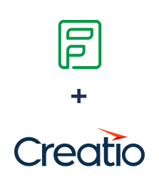 Інтеграція ZOHO Forms та Creatio