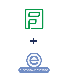 Інтеграція ZOHO Forms та Electronic Vostok Інтеграція ZOHO Forms та Electronic Vostok
