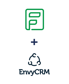Інтеграція ZOHO Forms та EnvyCRM Інтеграція ZOHO Forms та EnvyCRM