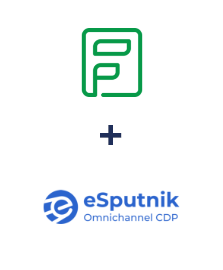 Інтеграція ZOHO Forms та eSputnik