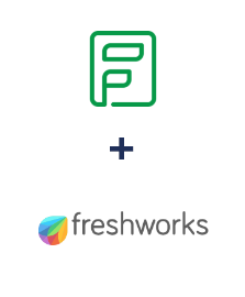 Інтеграція ZOHO Forms та Freshworks