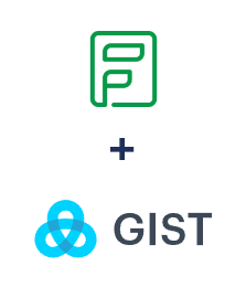 Інтеграція ZOHO Forms та Gist